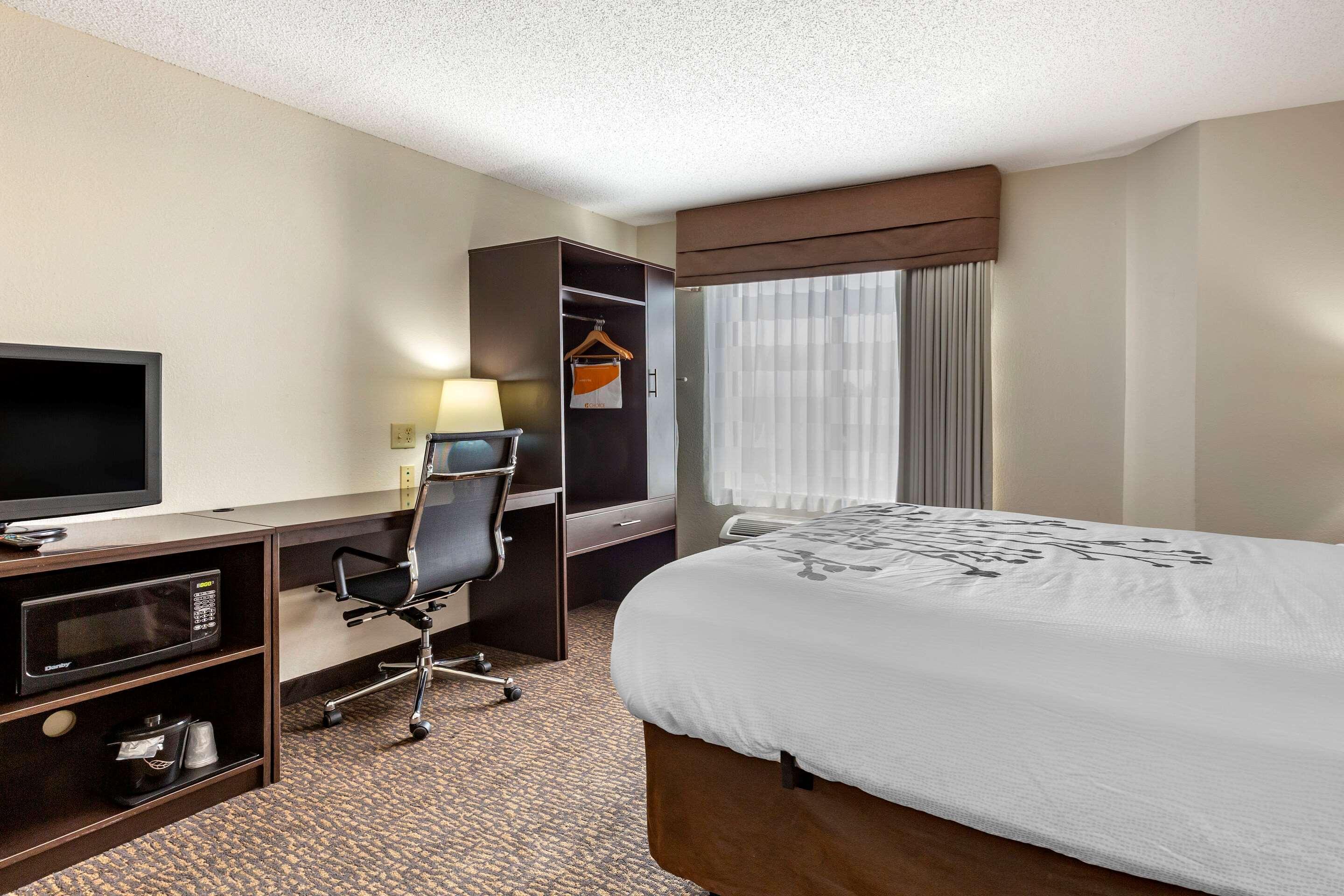 Sleep Inn Henderson I-85 Exterior foto