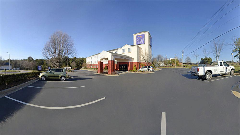 Sleep Inn Henderson I-85 Exterior foto